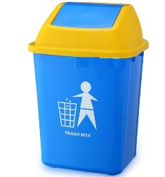 thùng rác trường học - 30L